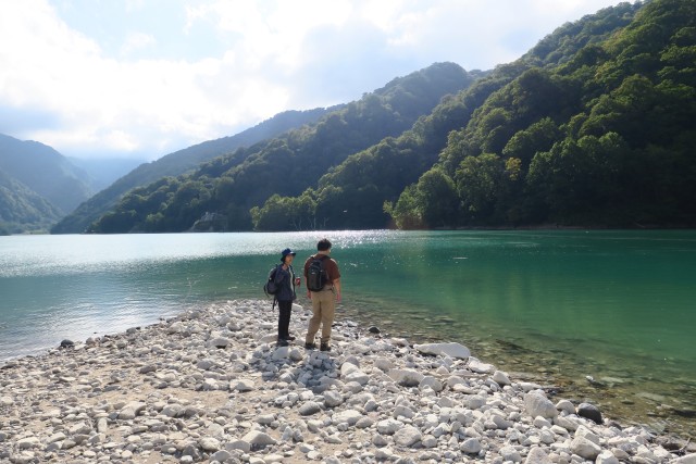 白山国立公園・大白川園地ツアー『 溶岩台地にできた3000年の巨樹の森を訪ねよう』